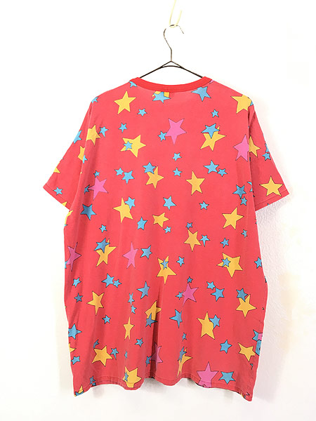 激レア 90s USA製 Looney Tunes 総柄 プロモ Tシャツ XL indiamjoga.hu