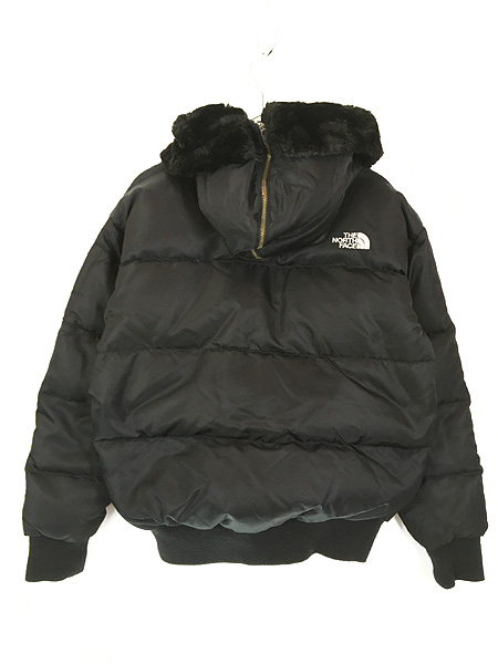 肩幅550mmTHE NORTH FACE 550ダウンジャケット ブラック