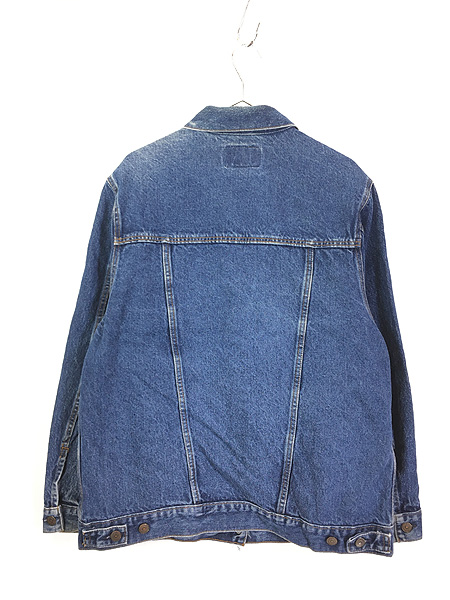 レディース 古着 80s USA製 Levi's 77607-1207 ハンド ポケット付