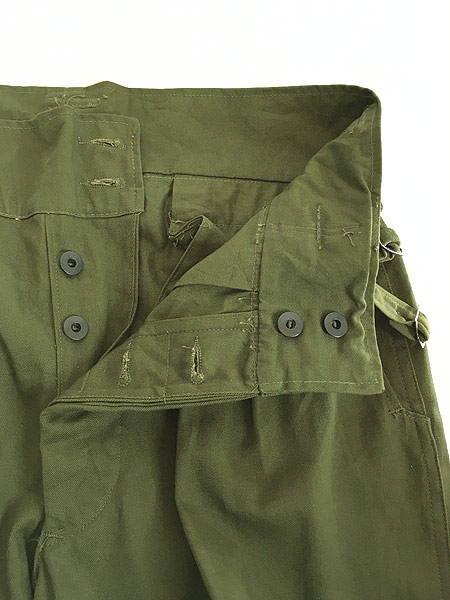 デッドストック 60´s カナダ軍 グルカパンツ FEDERAL PANTS-