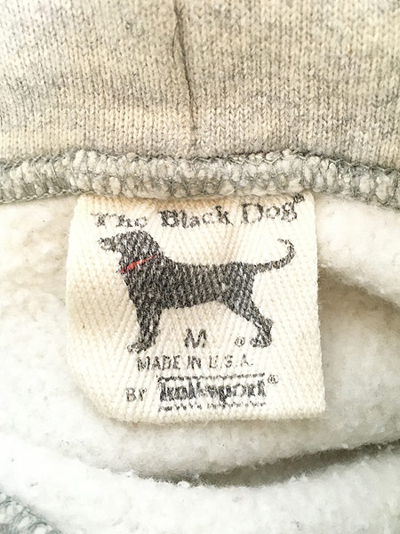 90´s The Black Dog パーカー Made in USA XL-