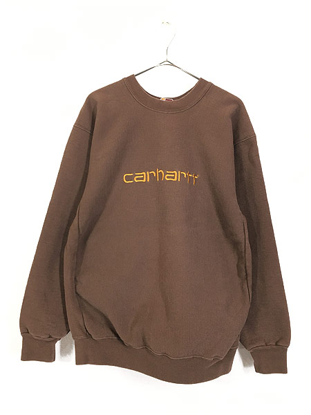 Carhartt 新品タグ付き トレーナー ビックロゴ XL - スウェット