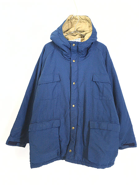 70-80's L.L.Bean マウンテンパーカー ブルー - 通販 - pinehotel.info