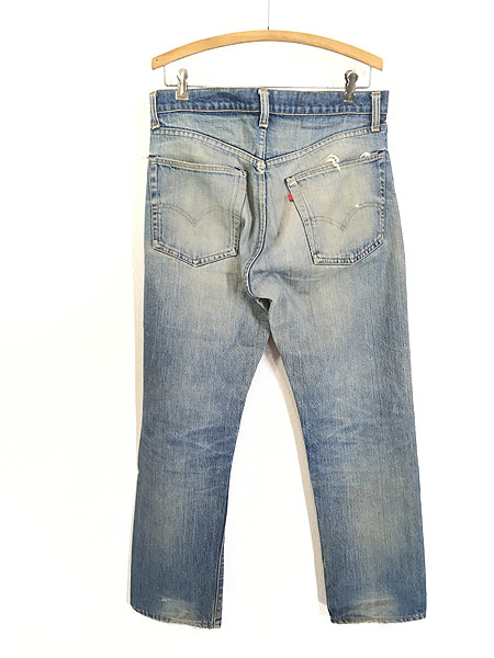 70s Levi's 505 66前期 W31 L30ご検討よろしくお願いします - デニム ...