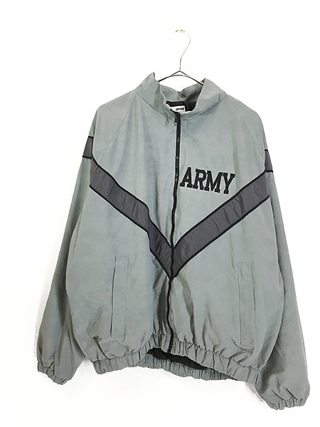 【 アーミー】U.S.ARMY トレーニングジャケット デジカモ S