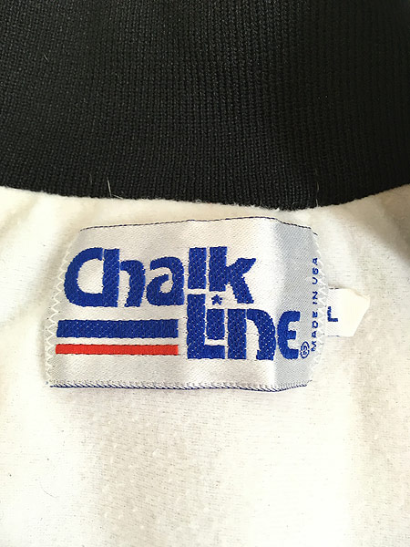 古着 90s USA製 Chalk Line 「Budweiser」 グラフィック ナイロン