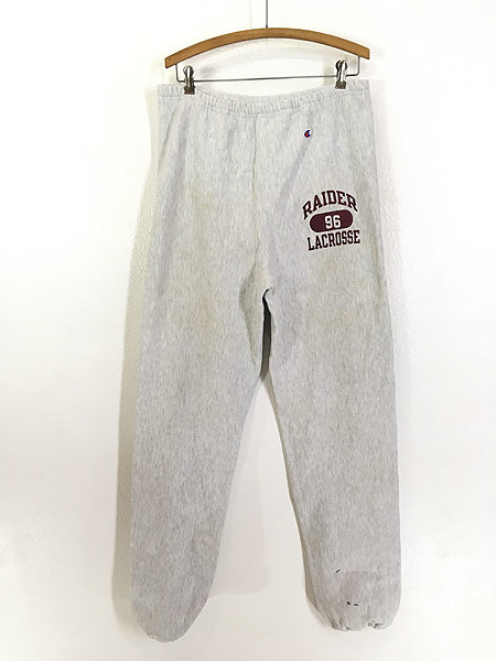 90s Champion Reverse Weave Pant - その他