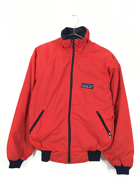 80s Patagonia シェルドシンチラ JACKET(デカタグ） - ナイロンジャケット