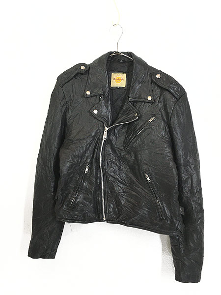 NIKE NSW / Denim Leather Jacket デニムレザー+nikita.wp