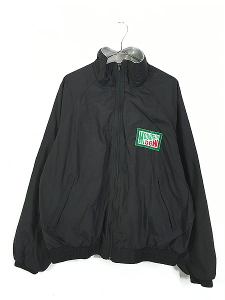 古着 80s USA製 Mountain Dew マウンテンデュー ドリンク 企業