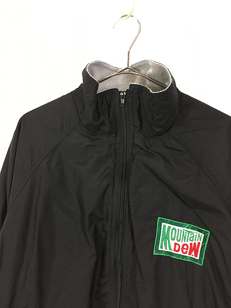 古着 80s USA製 Mountain Dew マウンテンデュー ドリンク 企業