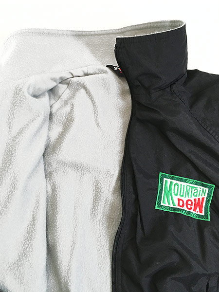 古着 80s USA製 Mountain Dew マウンテンデュー ドリンク 企業