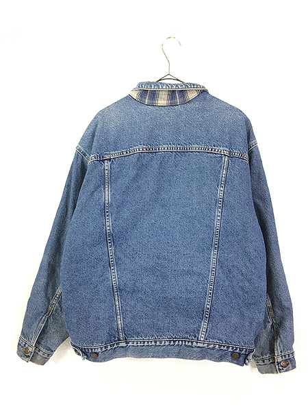 Levi’s 90s USA製 73506-0316 デニムジャケット ゆるダボ