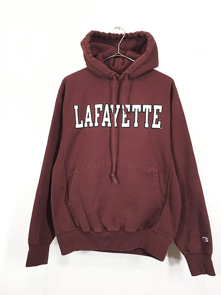 古着 00s Champion Reverse Weave 「LAFAYETTE」 リバース スウェット ...