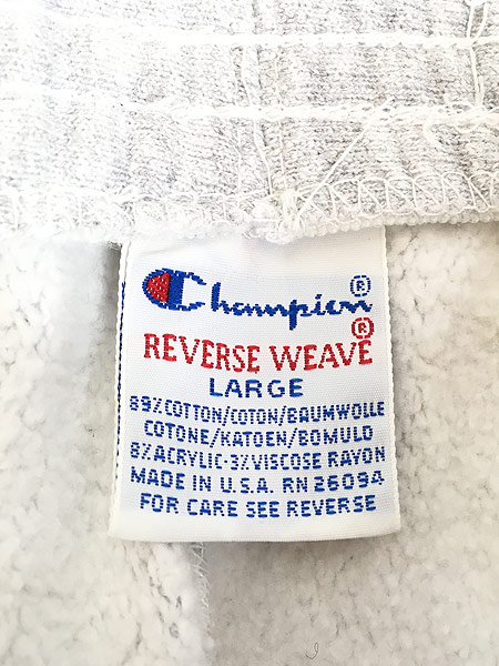 古着 90s USA製 Champion Reverse Weave 「BLOOMSBURG」 カレッジ 古着 90s USA製 Champion Reverse Weave 「BLOOMSBURG」 カレッジ