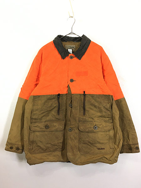 【希少 入手困難】80年代 L.L.Bean ウールジャケット 美品 44