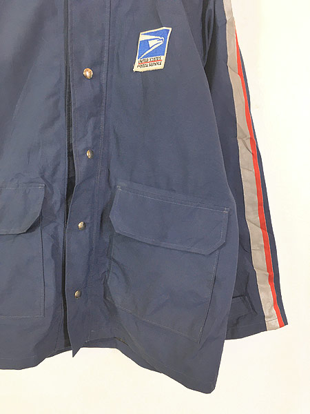 古着 00s Blauer 「GORE-TEX」 USPS ポストマン ゴアテックス ジャケット M-R 古着 - 古着 通販 ヴィンテージ 古着屋  Dracaena ドラセナ
