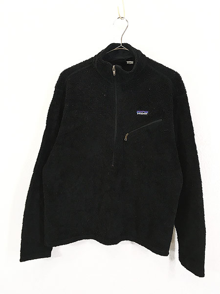 Patagonia ハーフジップフリース USA製 M