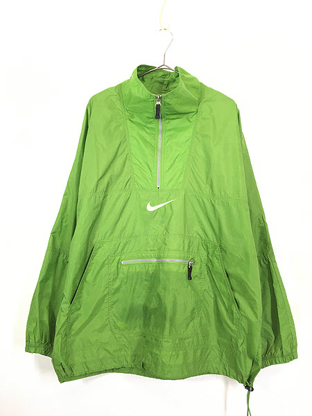 90s ビンテージ　USA製　NIKE センタースウォッシュ　ミントグリーンヴィンテージ