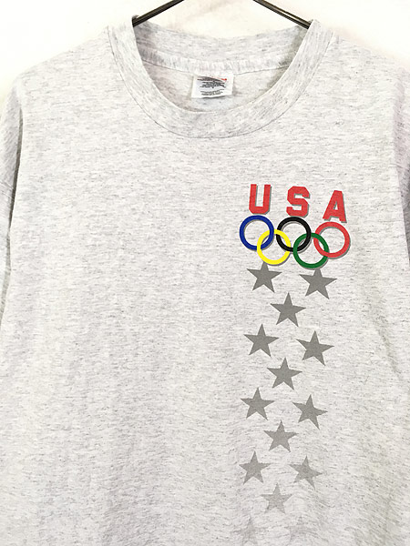 90’s オリンピックTシャツ