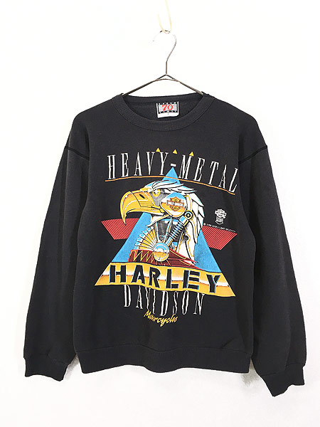 80s Harley Davidson  vintage sweat