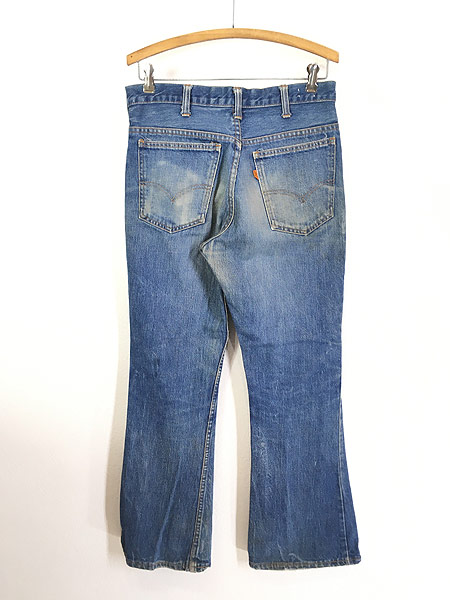 Levi's】00's リーバイス646 濃紺 W32 ベルボトム bckediri.beacukai.go.id