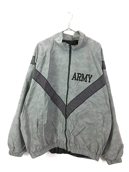 古着 10s 米軍 US ARMY デジタル カモ 迷彩 IPFU トレーニング