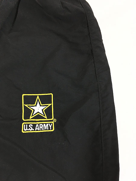 古着 10s 米軍 US ARMY ワンポイント ミリタリー APFU ナイロン