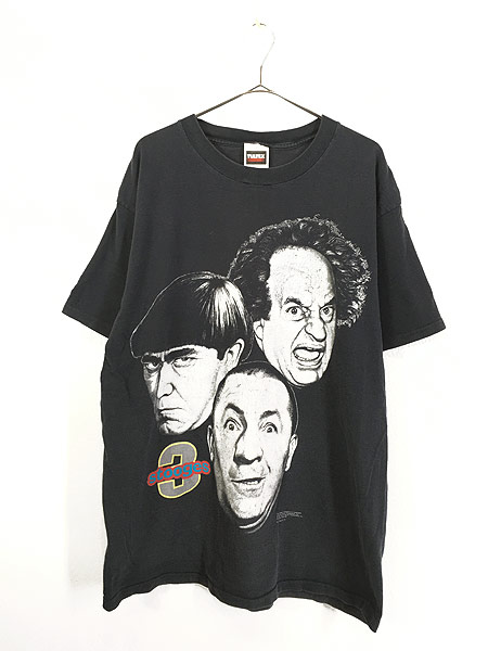 vintage 90's The Three Stooges 3バカ大将 USA