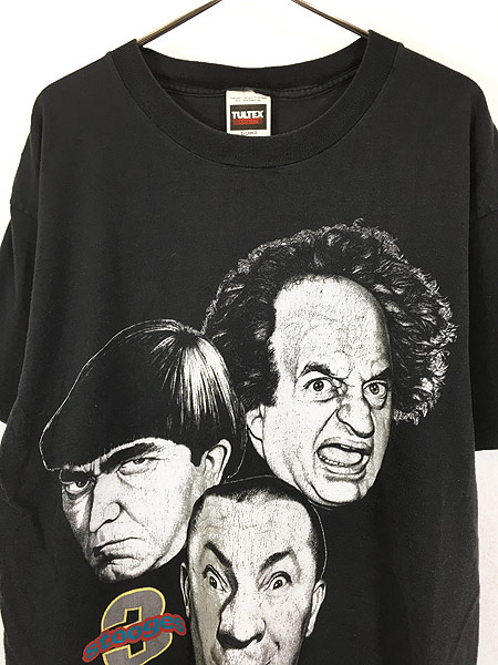 古着 90s The Three Stooges 3バカ大将 コント コメディー ドラマ