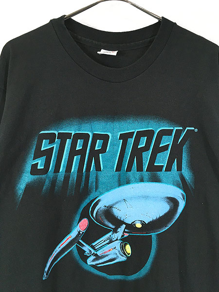 古着 80s USA製 STAR TREK 5 スタートレック 「The Final Frontier