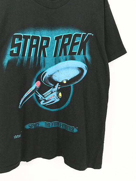 80s vintage Star Trek スタートレック Tシャツ | www.gamescaxas.com