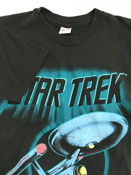 古着 80s USA製 STAR TREK 5 スタートレック 「The Final Frontier