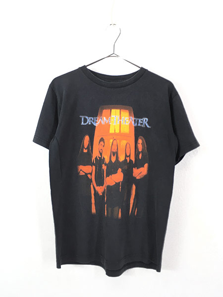 バンドTシャツ　 ドリーム・シアター (DREAM THEATER ) 新品 M