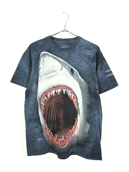 h&o 初期 サメ Tシャツ