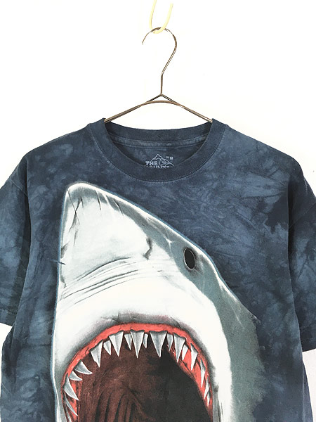 h&o 初期 サメ Tシャツ