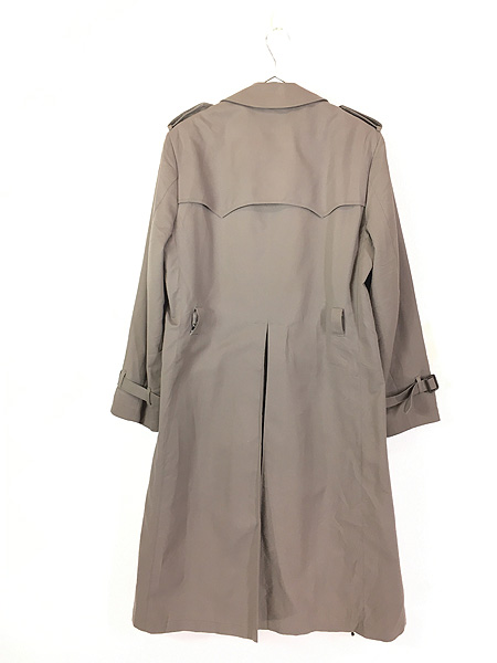 古着 80s Christian Dior ダブルブレスト トレンチ コート 36R!! ブランド 古着【10off】 - 古着 通販 ヴィンテージ　 古着屋 Dracaena ドラセナ