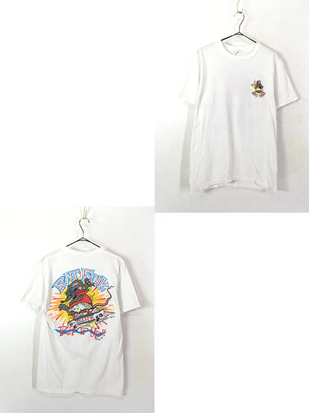 80s 90s vintage ラットフィンク ed roth  Tシャツ注意事項