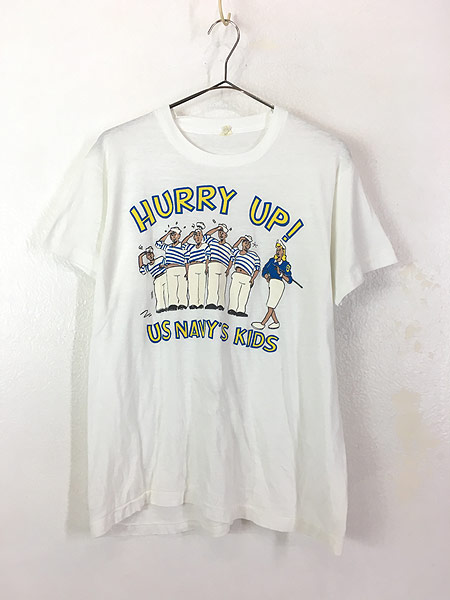 超希少 80s-90s ビンテージ USA製 初代トップガン ムービーTシャツ