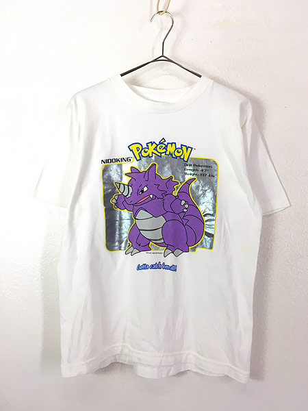 貴重！！　ポケモン　ルギア　海外　Tシャツ　ヴィンテージ　90's