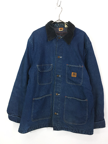 70s デッドストック Wrangler BIG BEN ワークジャケット-