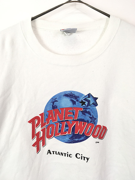 PLANET HOLLYWOOD  スウェット