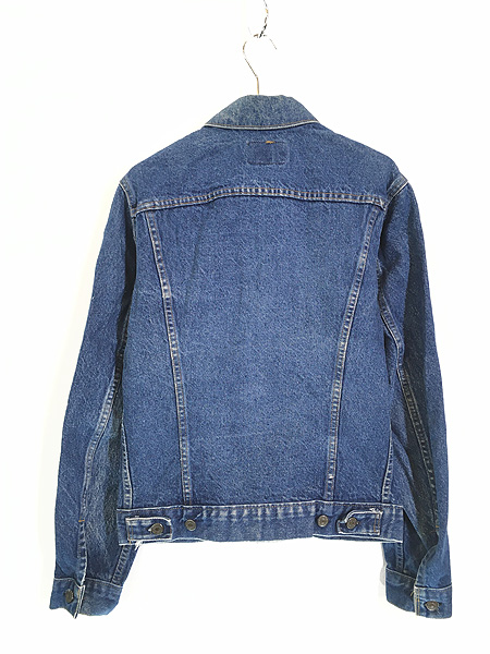 Levi’s 70s USA製 71205-0217 ロング丈 デニムジャケット