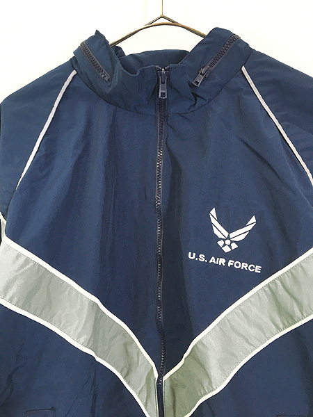 古着 10s 米軍 USAF PTU ミリタリー トレーニング リフレクター