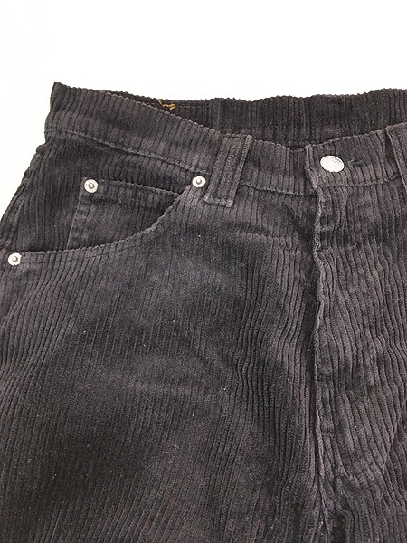 古着 90s USA製 Levi's 「L2」 590-6658 太畝 ベロア コーデュロイ 