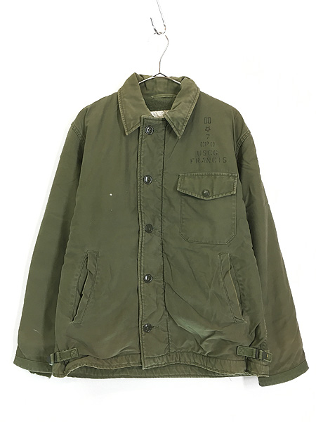 Colo60's 米軍 a-1 タンカースパンツ ステンシル