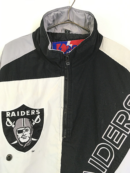 新品 NFL RAIDERS レイダーズ 3Wayジャケット M