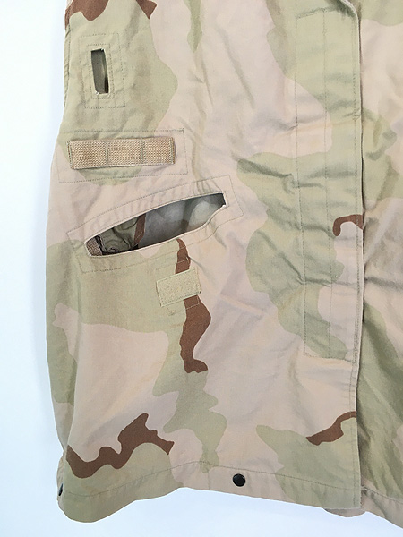 古着 90s 米軍 デザート カモ 迷彩 「PASGT VEST」 ミリタリー