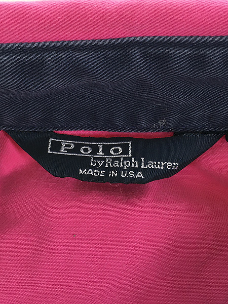 古着 90s USA製 Polo Ralph Lauren スウィング トップ ジャケット ...