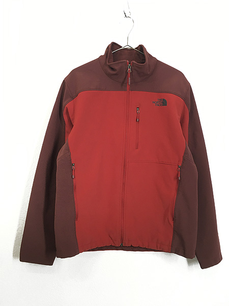 THE NORTH FACE WIND WALLソフトシェル ジャケットL-